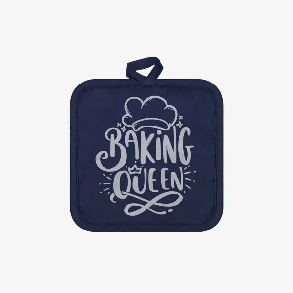 Podmetač Pepper Pad - plavi tisak