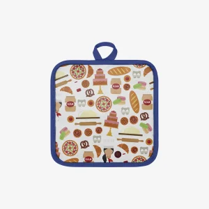 Podmetač Salt Pad - kraljevsko plavi tisak