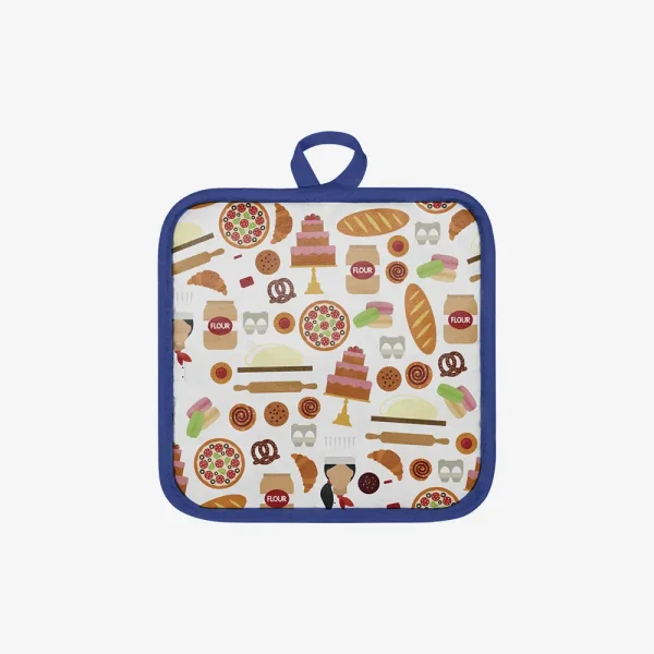 Podmetač Salt Pad - kraljevsko plavi tisak