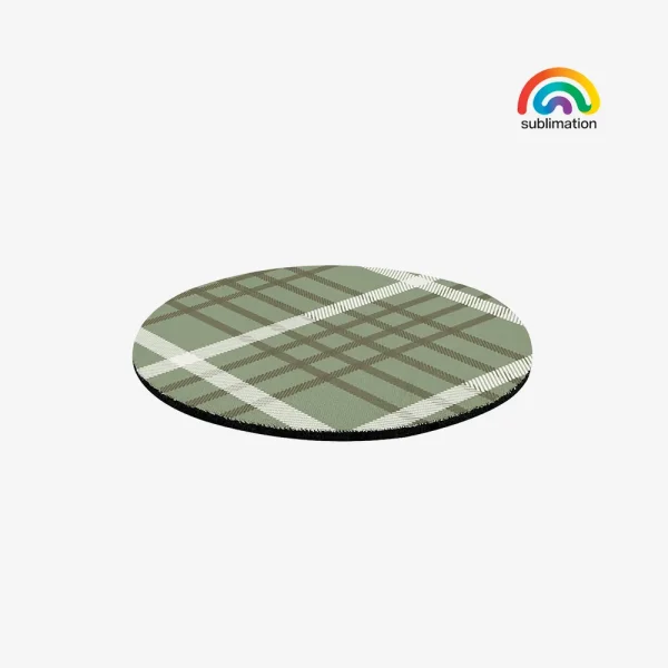 Podmetač Wit Coaster Round - print