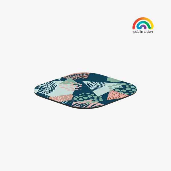 Podmetač Wit Coaster Square - print