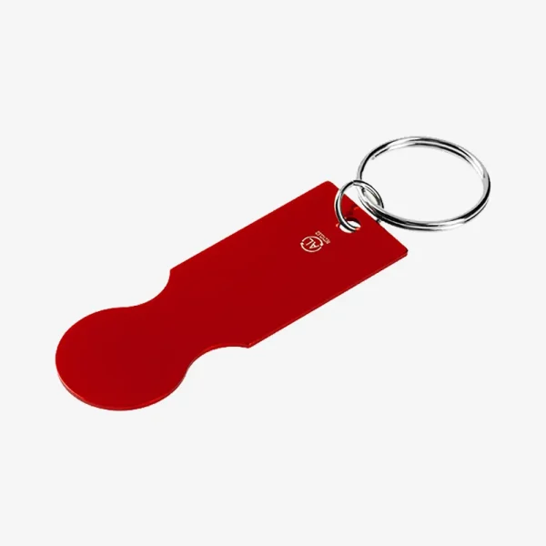 Privjesak Cast - crveni Privjesak Cast - crveni