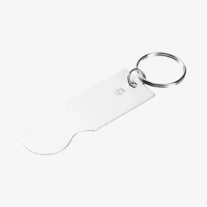 Privjesak Cast - srebrni