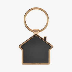 Privjesak House Rose Gold