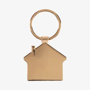 Privjesak House Rose Gold