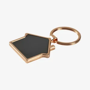 Privjesak House Rose Gold