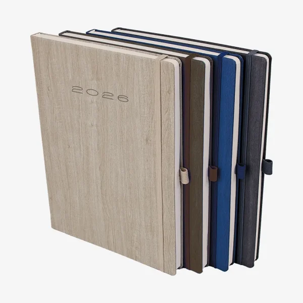 Rokovnici Fargo A4 2026