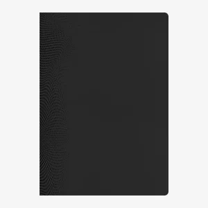 Rokovnik Cadiz A4 – crni