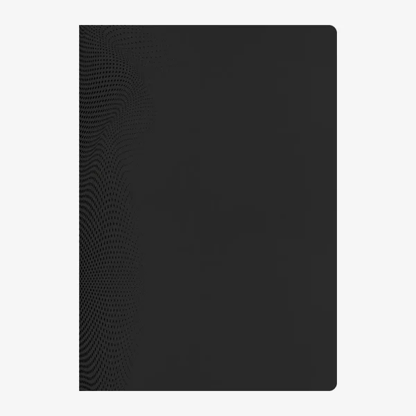 Rokovnik Cadiz A4 – crni