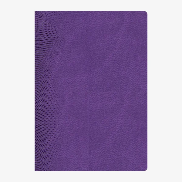 Rokovnik Cadiz A4 – ljubičasti