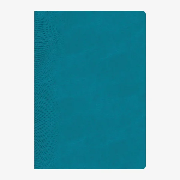 Rokovnik Cadiz A4 – petrol zeleni