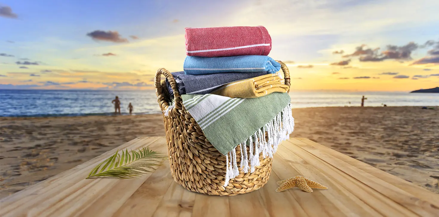 Ručnik za plažu Tasos