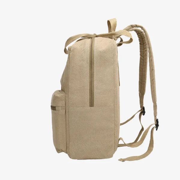 Ruksak Atlas - bež bok