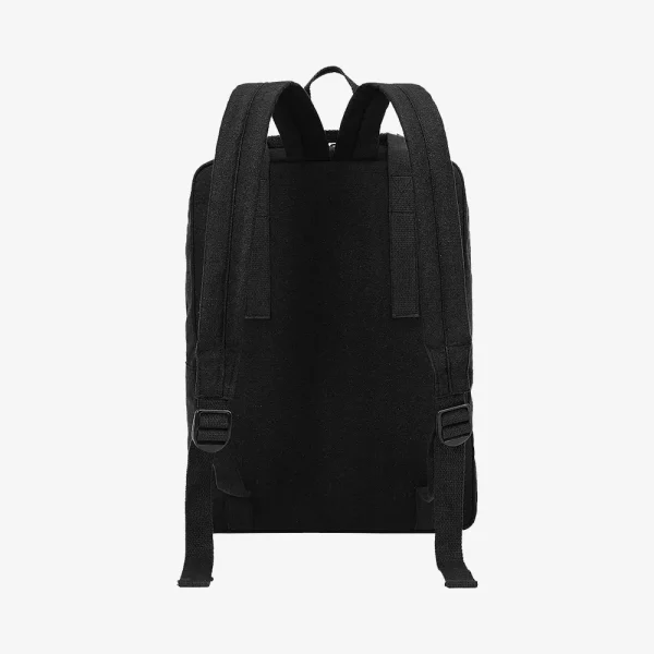 Ruksak Atlas - crni leđa