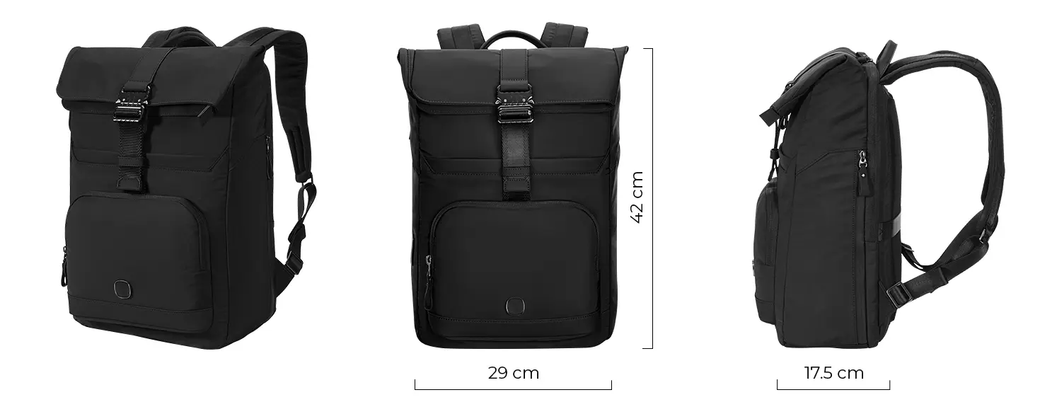 Ruksak Camper - dimenzije