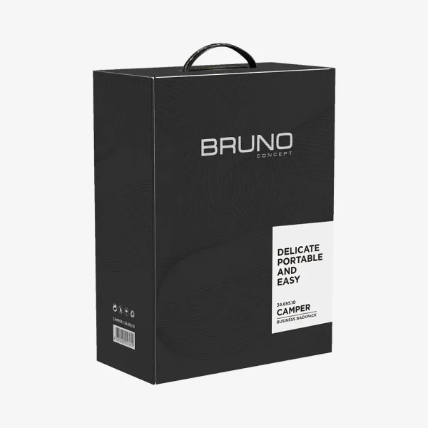 Ruksak Camper - kutija