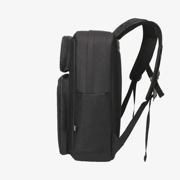 Ruksak Continental - crni bok