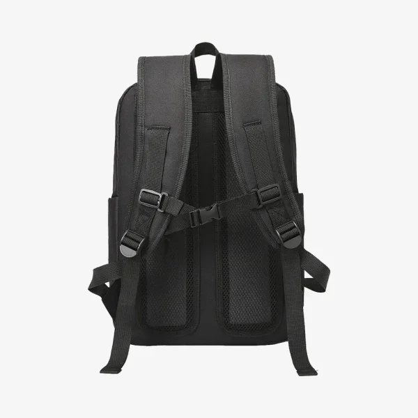 Ruksak Continental - crni leđa