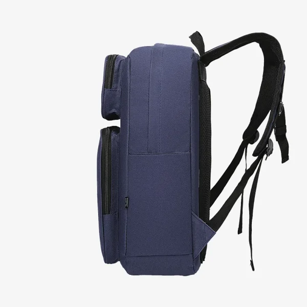 Ruksak Continental - plavi bok