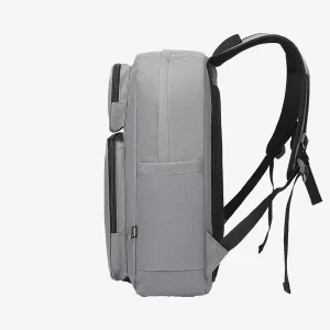 Ruksak Continental - sivi bok