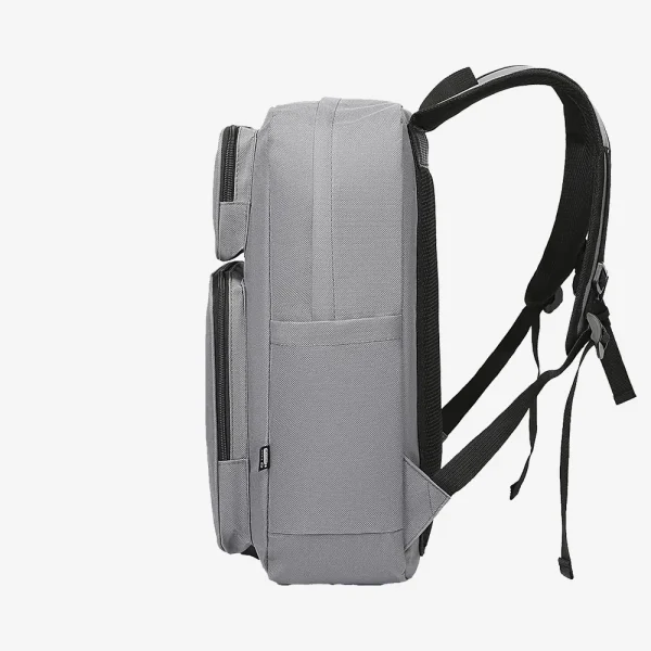 Ruksak Continental - sivi bok