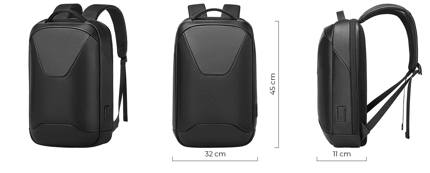 Ruksak Harden - dimenzije