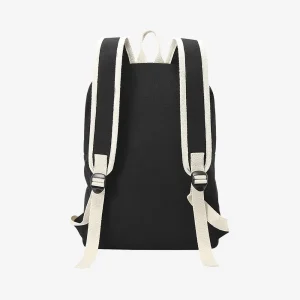 Ruksak Heritage - crni leđa