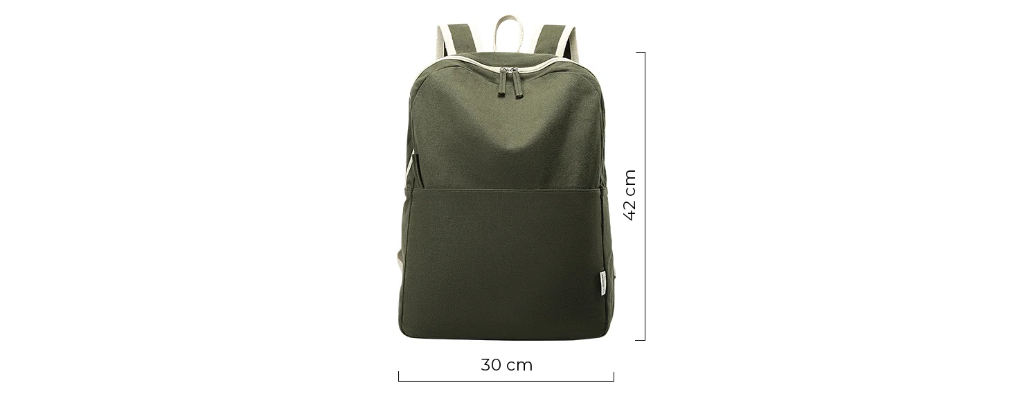 Ruksak Heritage - dimenzije