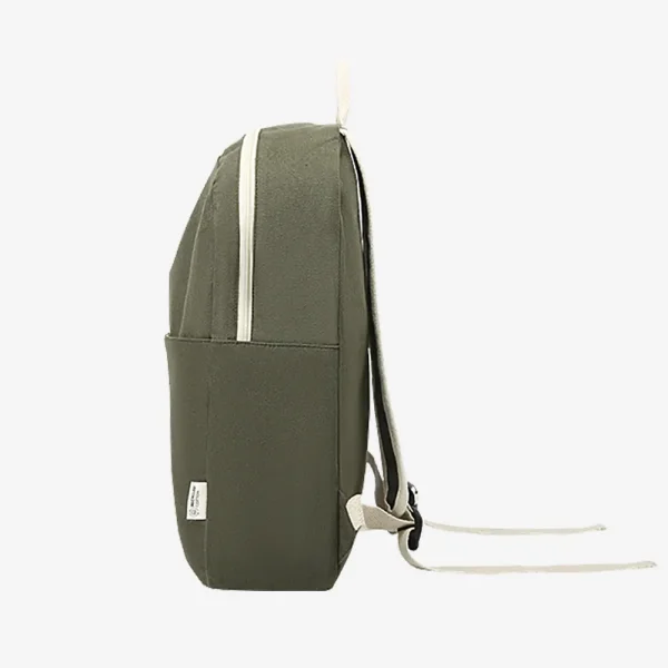 Ruksak Heritage - maslinasto zeleni bok