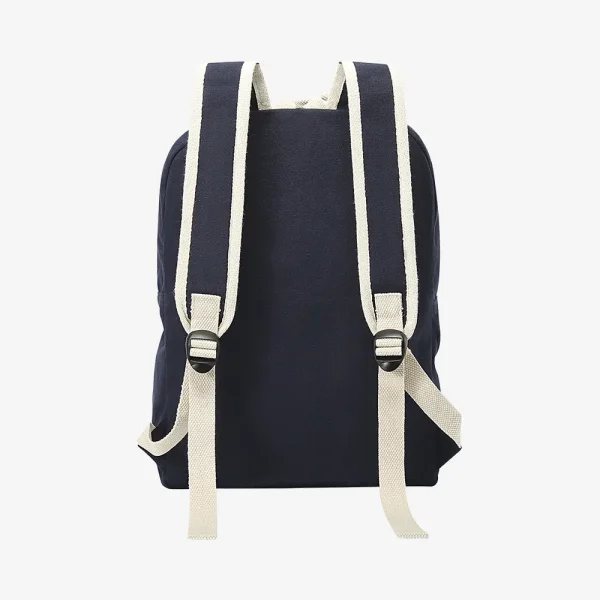 Ruksak Heritage - plavi leđa