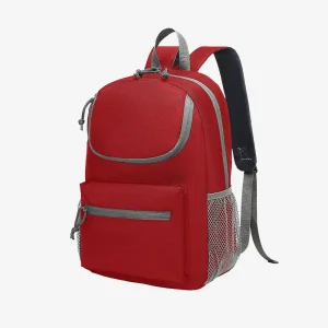 Ruksak Hipster - crveni