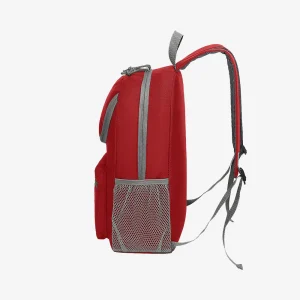 Ruksak Hipster - crveni bok