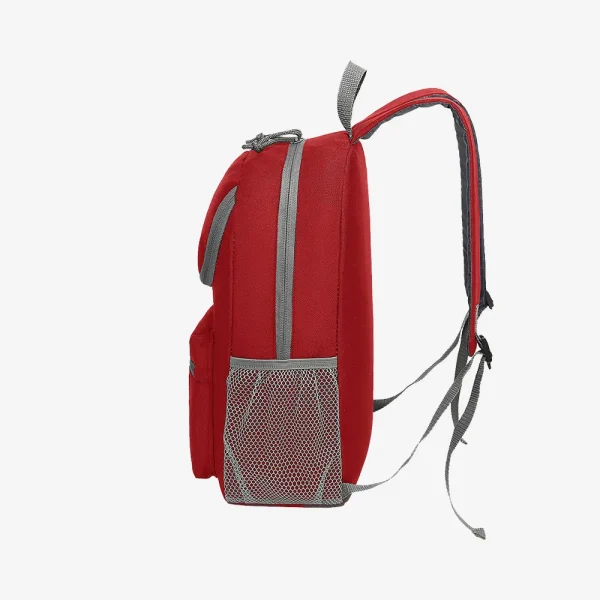 Ruksak Hipster - crveni bok