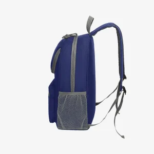 Ruksak Hipster - plavi bok