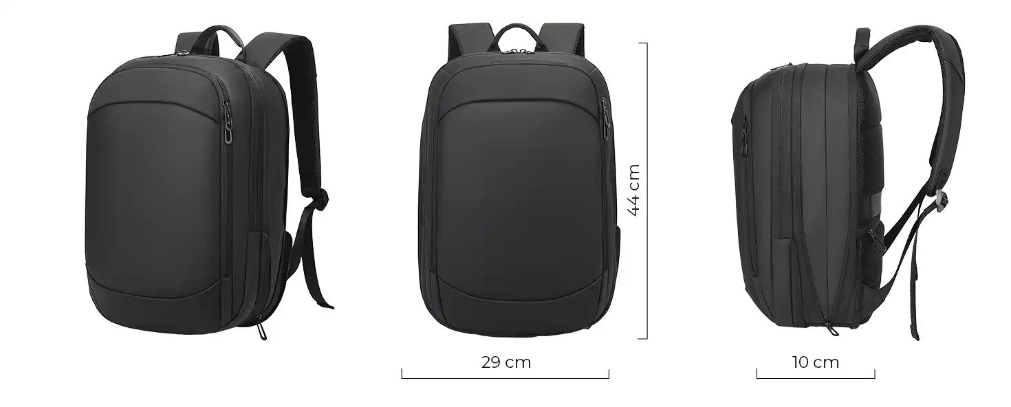 Ruksak Holden - dimenzije