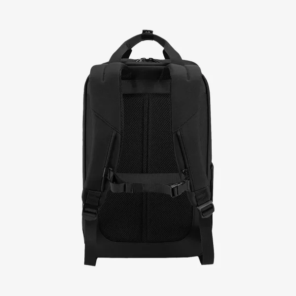 Ruksak Hopper - crni leđa