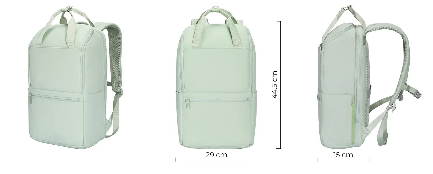 Ruksak Hopper - dimenzije