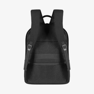 Ruksak Liam - crni leđa