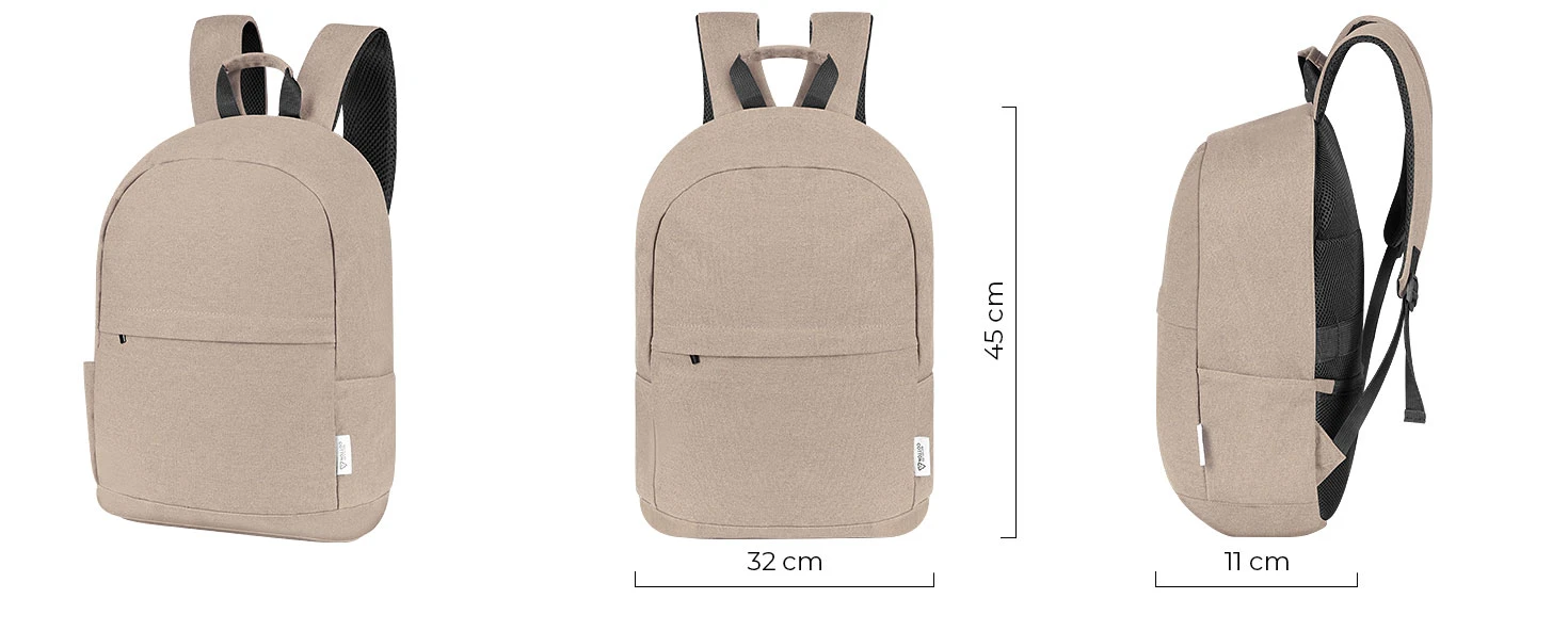 Ruksak Liam - dimenzije