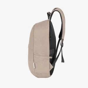 Ruksak Liam - svijetlo smeđi bok