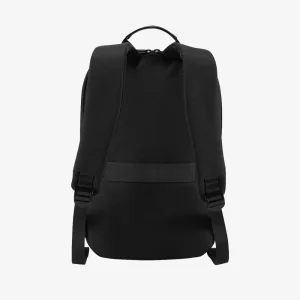 Ruksak Malcom - crni leđa