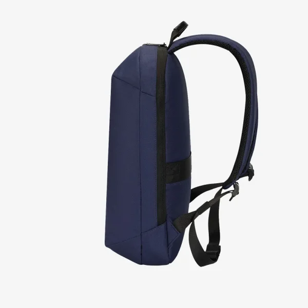 Ruksak Malcom - plavi bok