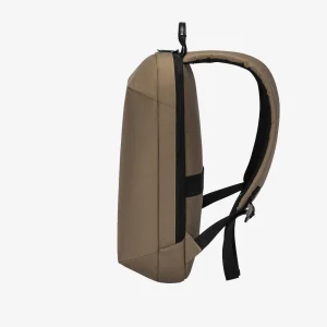 Ruksak Malcom - smeđi bok