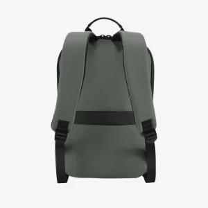 Ruksak Malcom - zeleni leđa