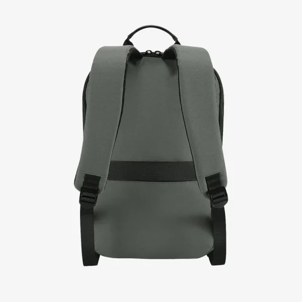 Ruksak Malcom - zeleni leđa