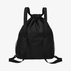 Ruksak Pact - crni leđa
