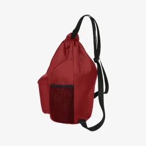 Ruksak Pact - crveni bok