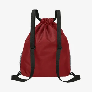 Ruksak Pact - crveni leđa