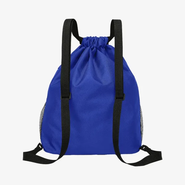 Ruksak Pact - kraljevsko plavi leđa