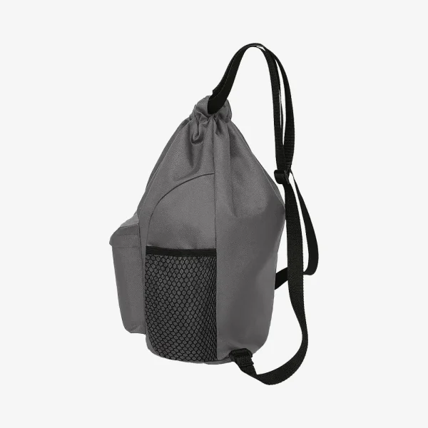 Ruksak Pact - sivi bok